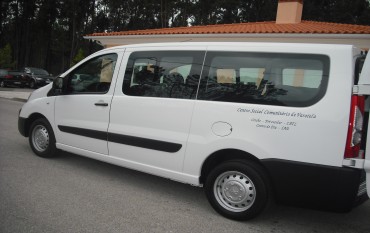 Serviço de Apoio Domiciliário (SAD)